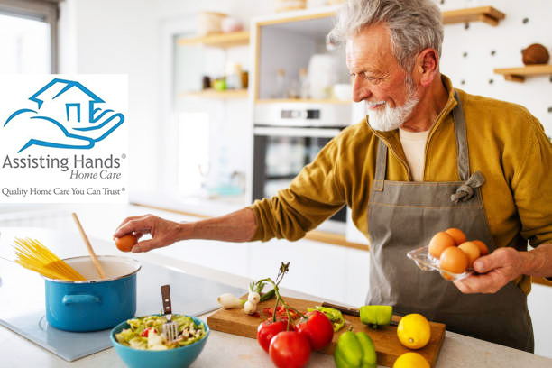 Assisting Hands Rockford Nutrition Seniors