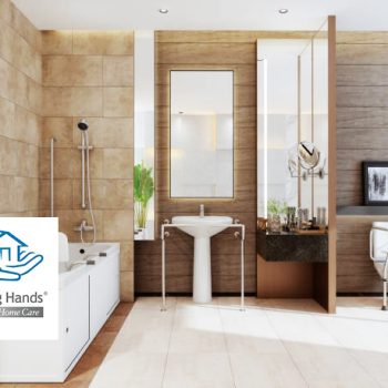 Assisting Hands Centennial Bathroom Safety