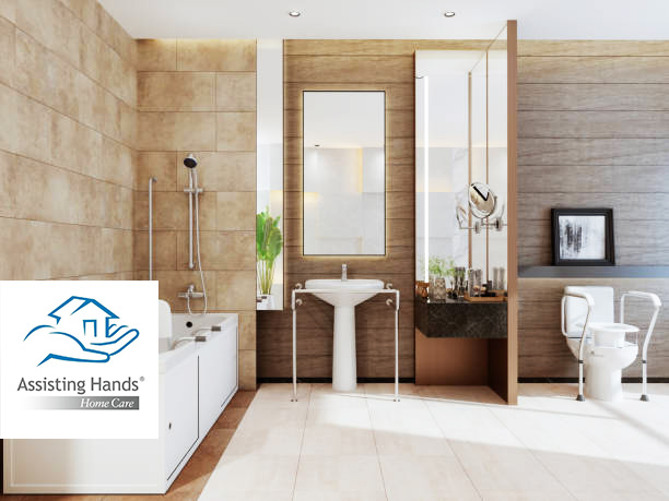 Assisting Hands Centennial Bathroom Safety