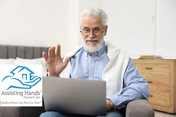 Tech Trends at Home Assisting Hands Centennial