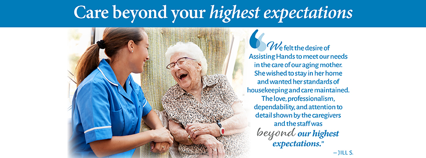 Care beyond your highest expectations
