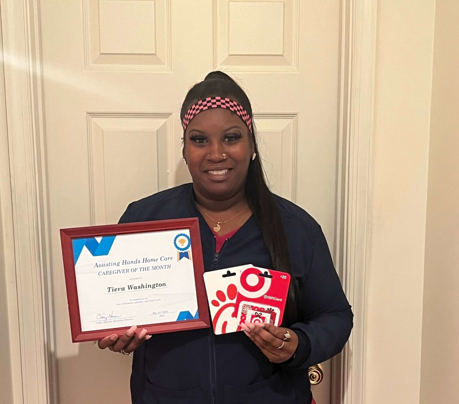 Our Caregivers - Assisting Hands Richmond