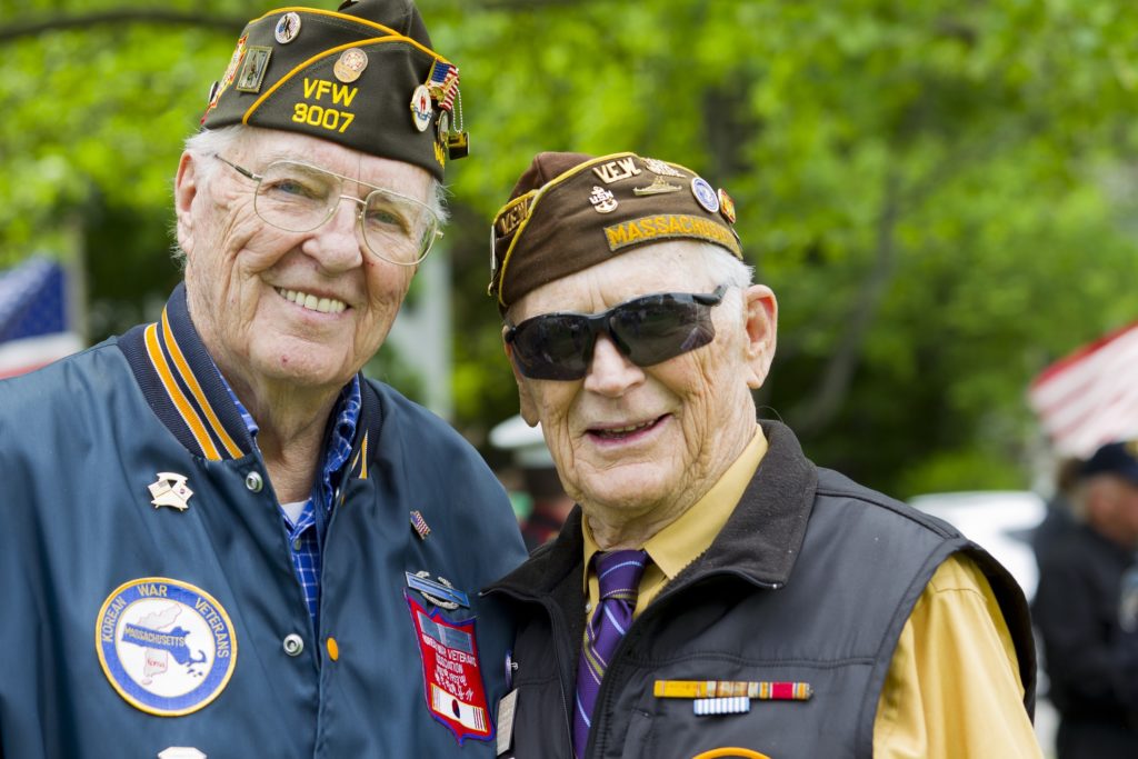 Veteran Home Care Franklin WI | VA Home Health Care Services