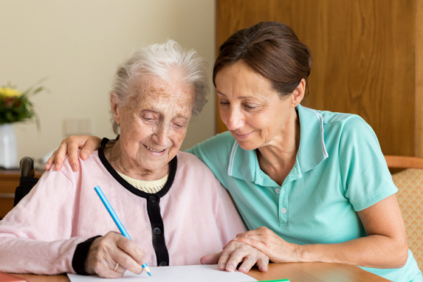 How to Take Care of a Dementia Patient at Home