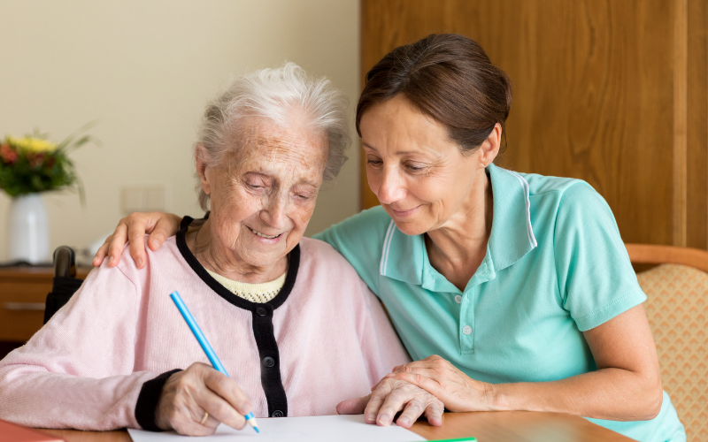 How to Take Care of a Dementia Patient at Home