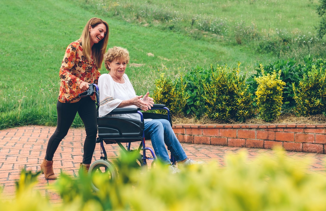 Transportation Services for Seniors in Naperville, IL Assisting Hands Home Care