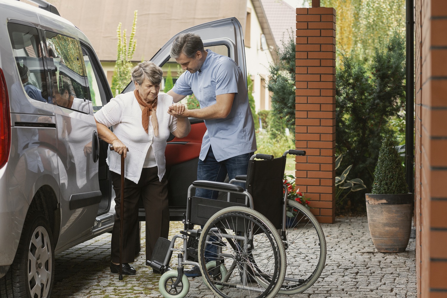 24 Hour Home Care near Woodridge