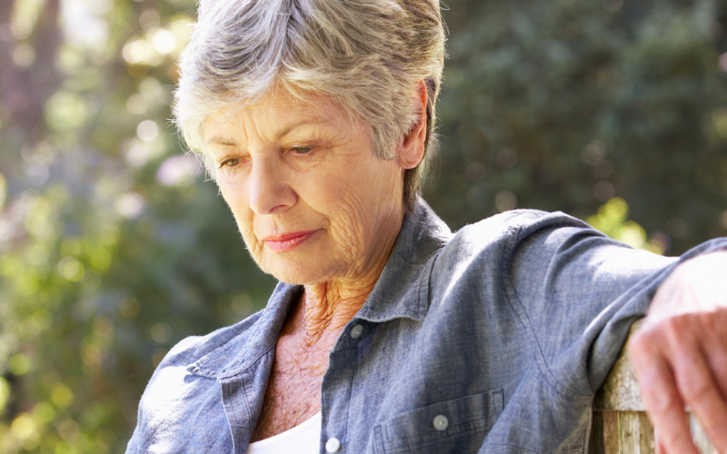 Dealing with Depression in Your Elderly Relatives