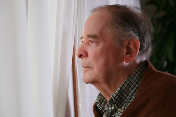 Dealing with Depression in Your Elderly Relatives