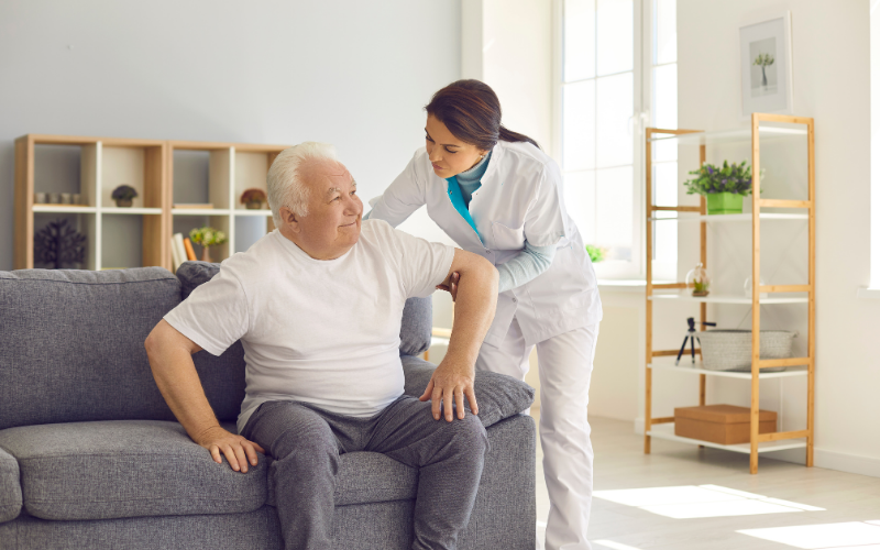 Honoring Veterans with the Care and Companionship They Deserve