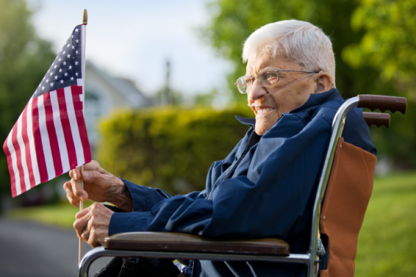 The Importance of Companionship for Senior Veterans