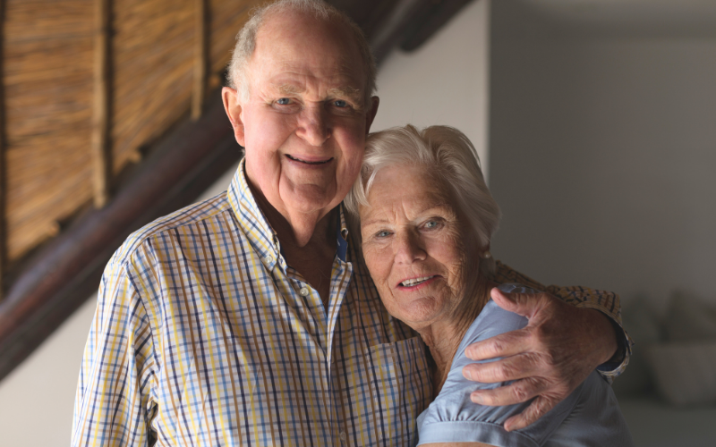 When a Spouse Becomes a Caregiver After Age 75 What Changes and Why It Matters