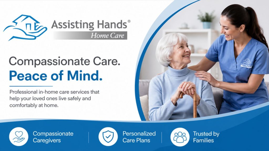in home care services for seniors living in Naperville Illinois