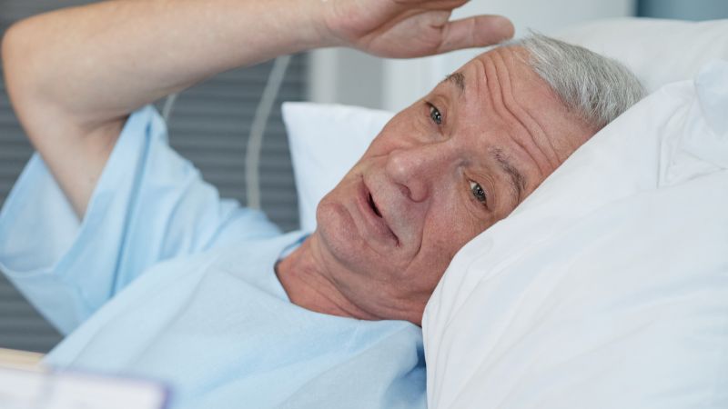 post hospital syndrome in older adult