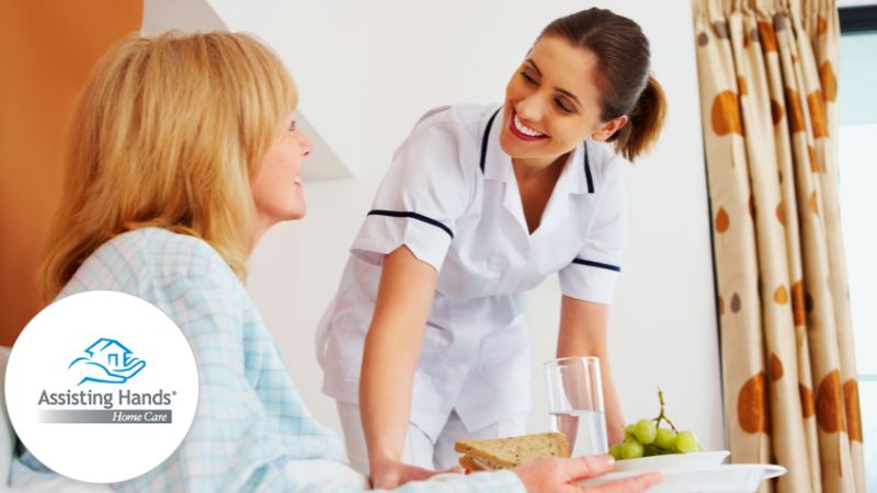 home care services for seniors in naperville il