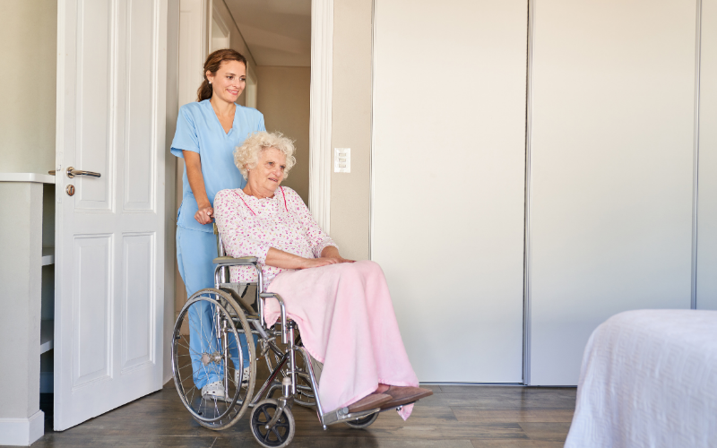 Post-Stroke Home Care Services in Winter Haven, FL Assisting Hands