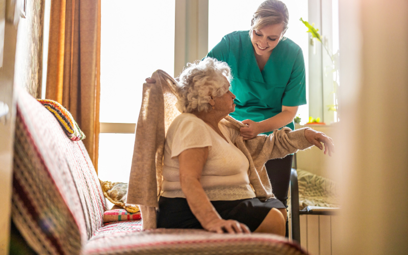 Caregivers Lakeland, FL