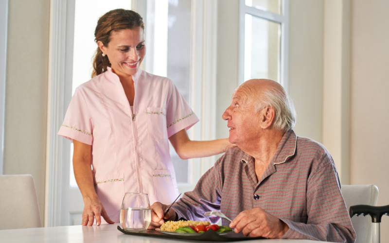Home Care Auburndale, FL