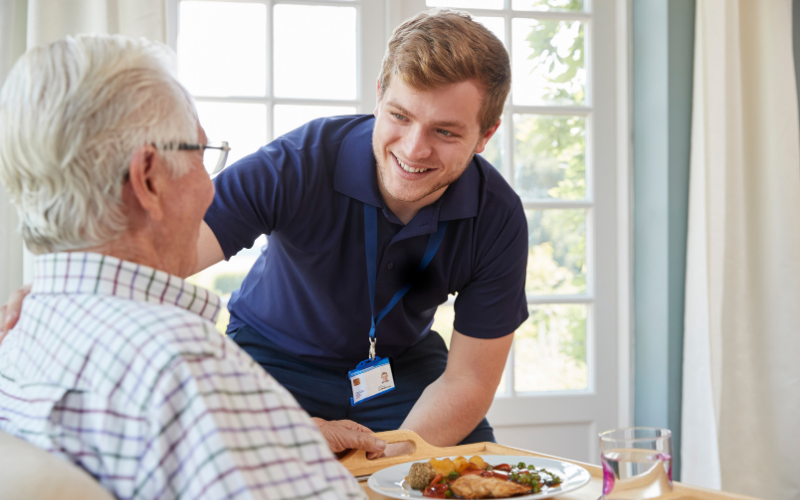 Trusted In-Home Care from Assisting Hands