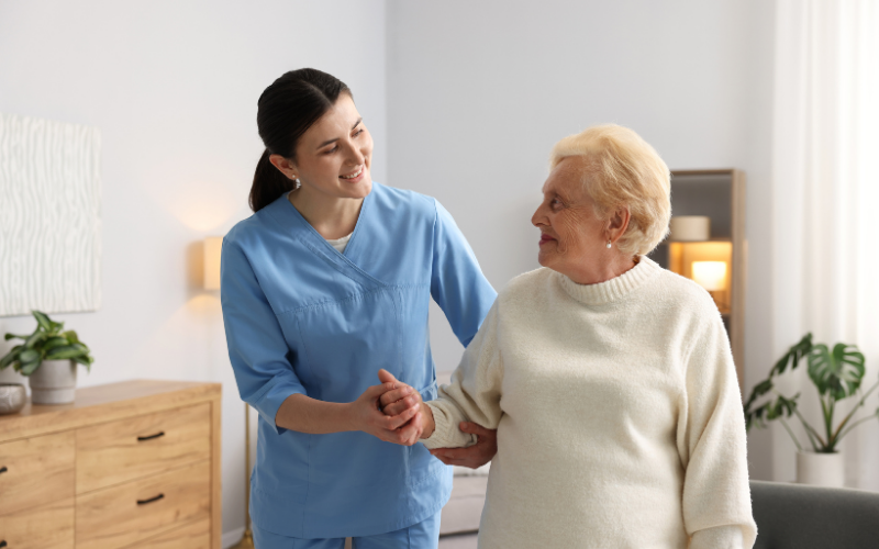 Elderly Home Care from Assisting Hands (2)