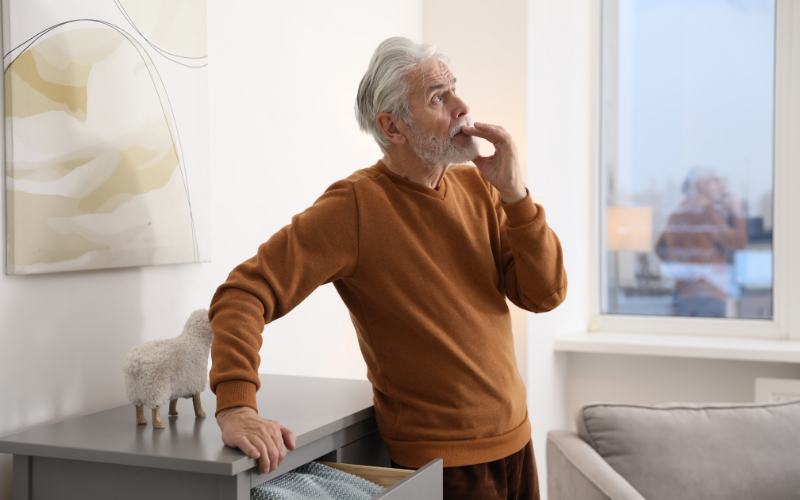 When Memory Loss Signals a Bigger Problem
