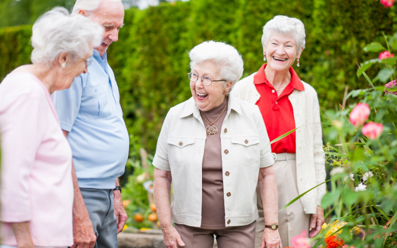 How to Celebrate Older Americans Month in Polk County FL