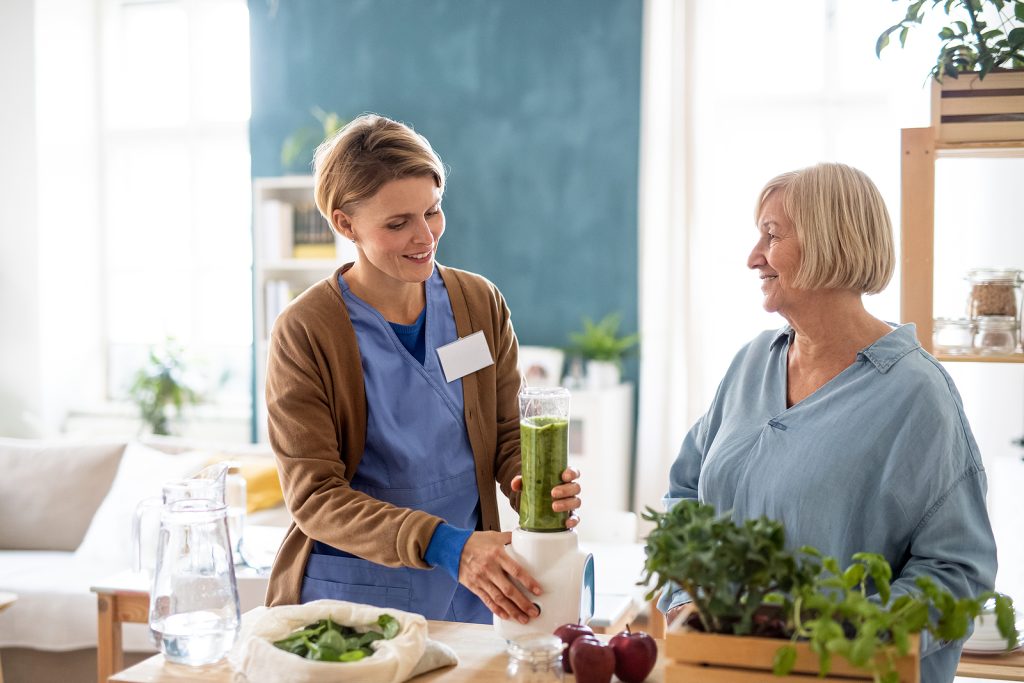 Alzheimer's Care in Dunwoody GA