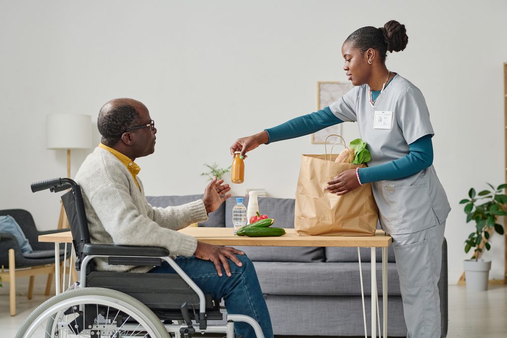 Home Care Assistance in Milton GA