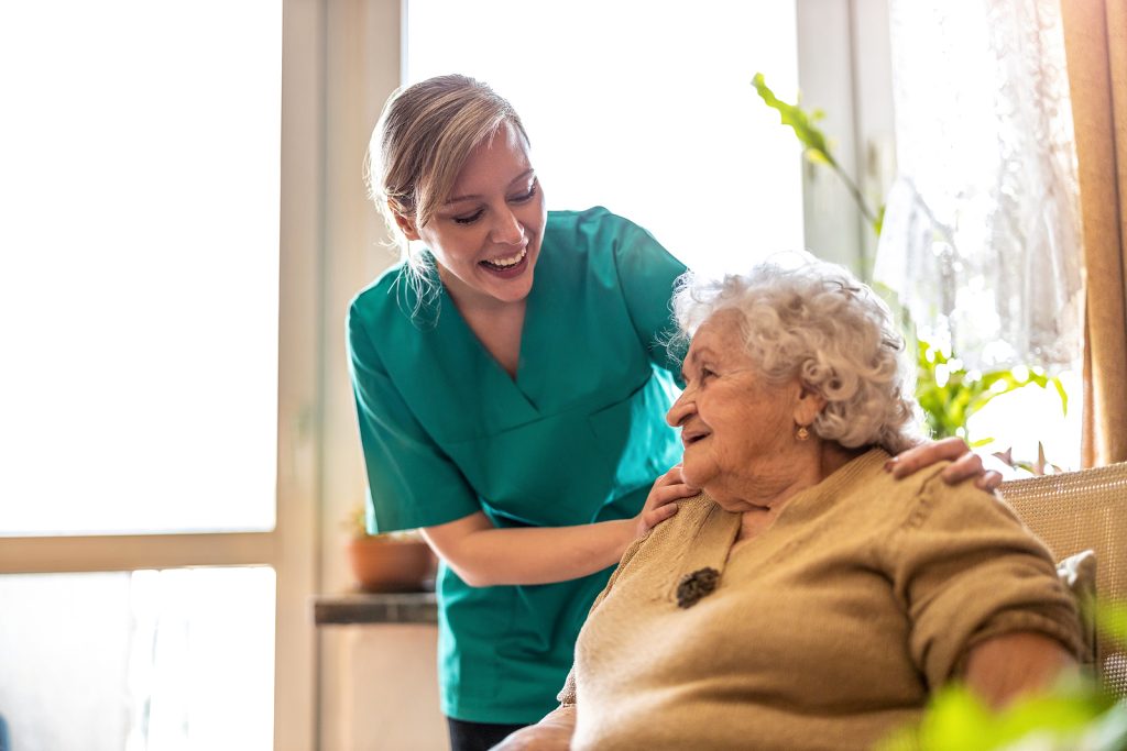 Alzheimer's Care in Alpharetta GA
