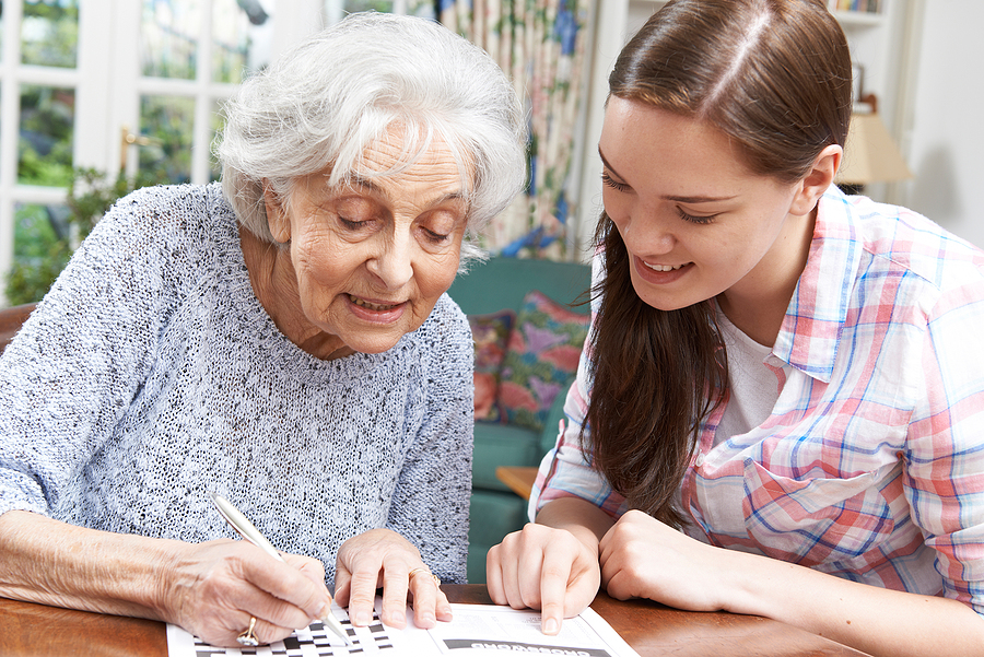 Companion Care at Home in Alpharetta GA