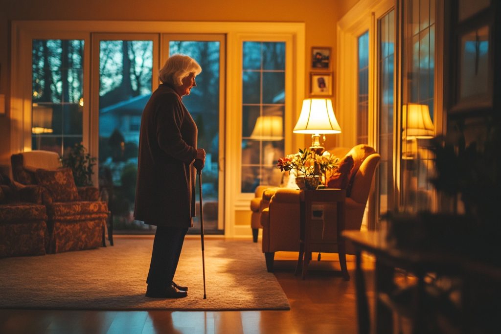 Senior Home Care in Cumming GA