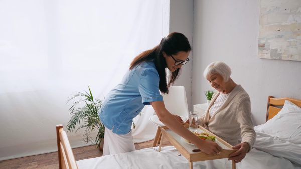 Overnight Caregiver in Cumming, GA