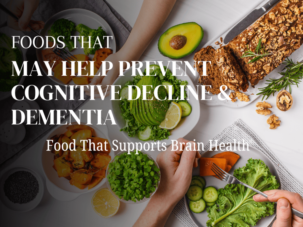 Food That Supports Brain Health