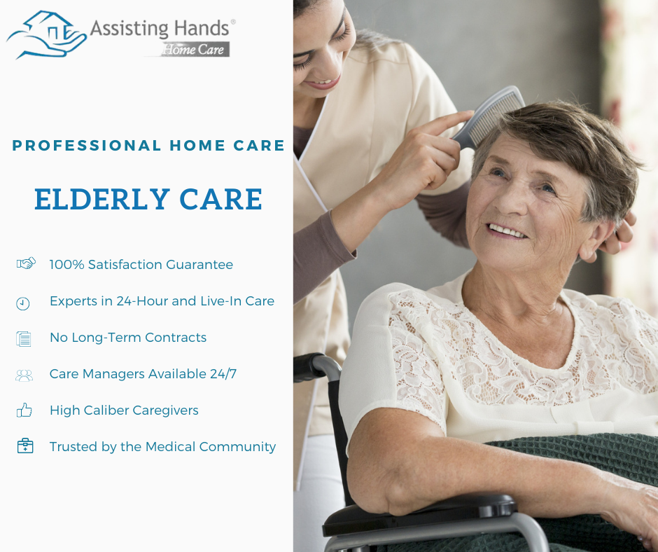 Elderly Care Services
