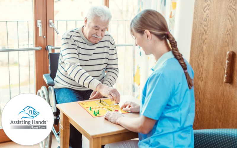 senior-companionship-Las Vegas, NV