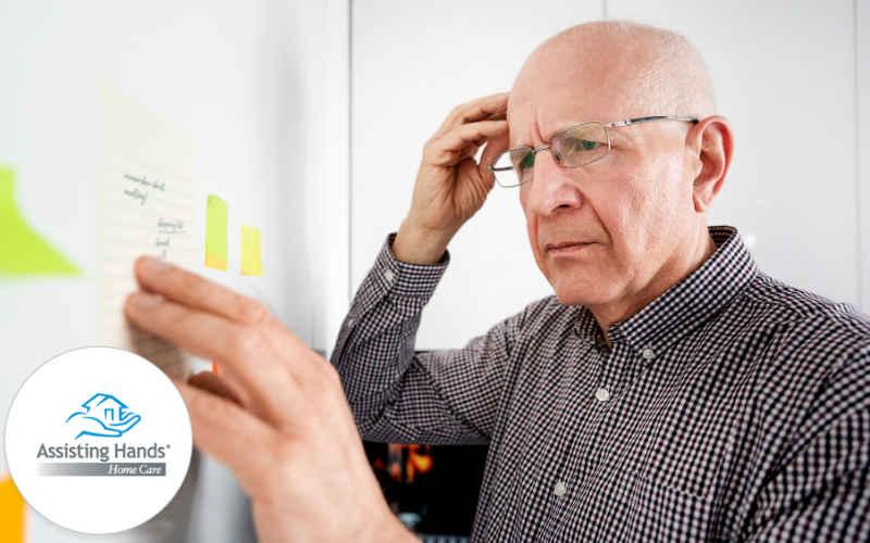 Alzheimer’s and Dementia Care in Las Vegas, NV