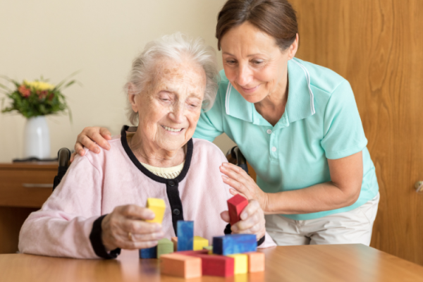 activities for dementia patients
