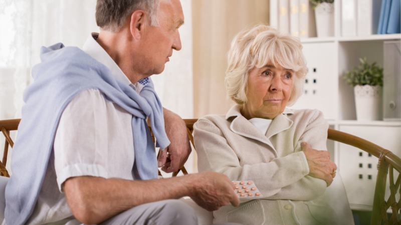 How to Respond to Temper Tantrums from Senior Loved Ones