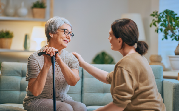 How to Care for a Loved One with Dementia