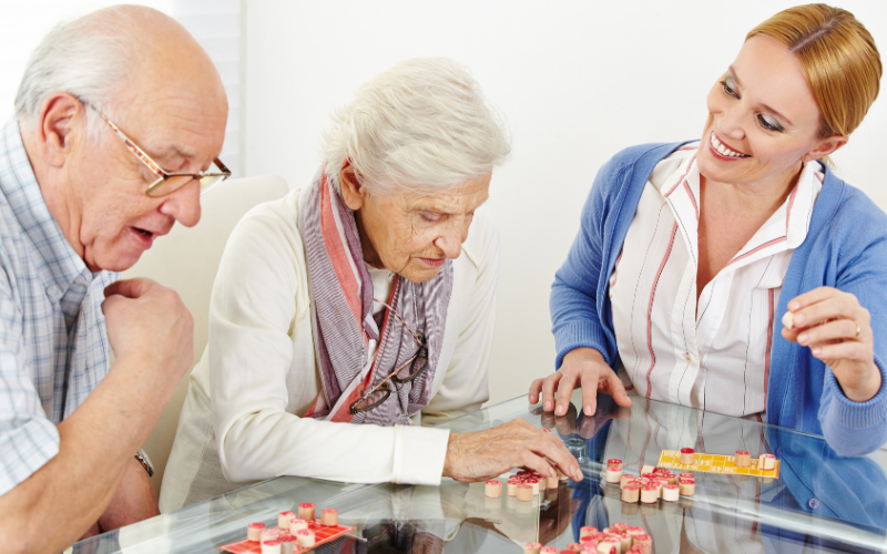 Summer Activities for Seniors in Las Vegas
