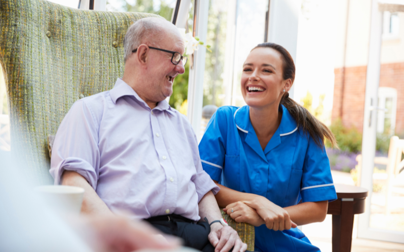 What is Companionship Care
