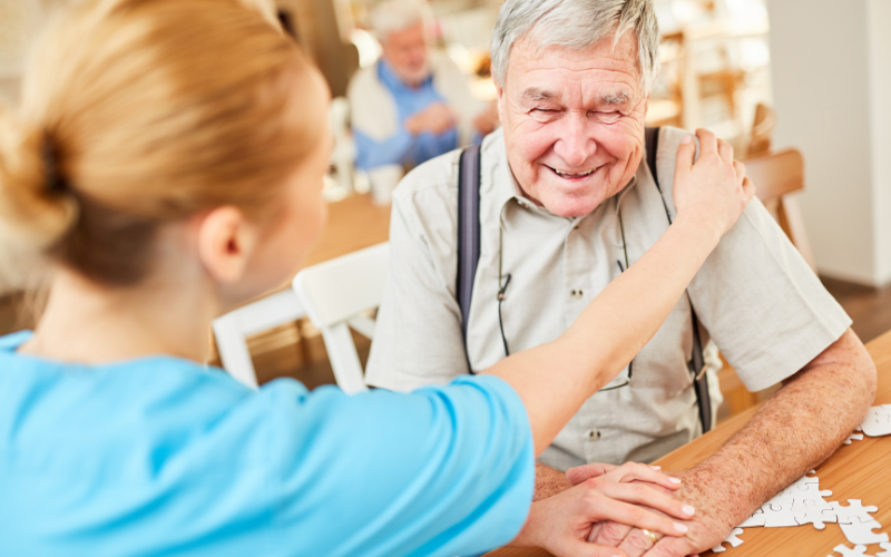 Night Sitters for the Elderly Las Vegas