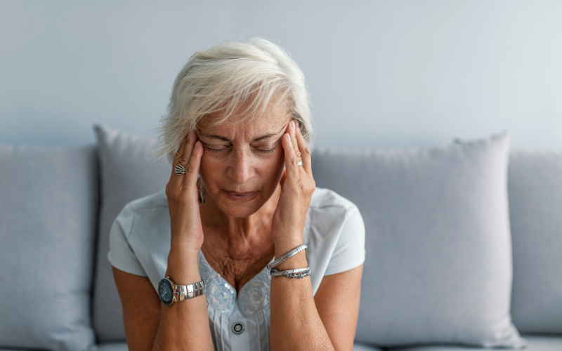 Signs of a Stroke Every Senior Should Know