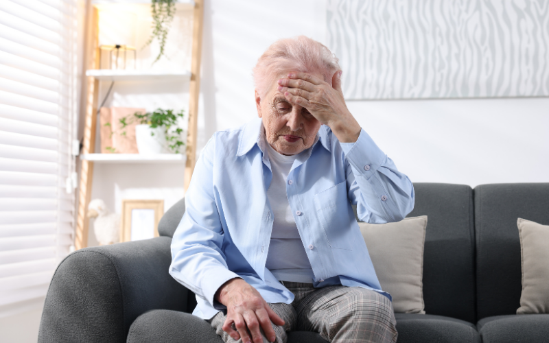 When to Seek Help for stroke