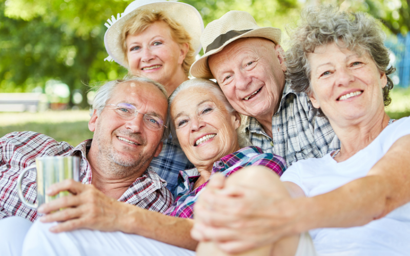 Activities and Events for Older Americans Month in Las Vegas