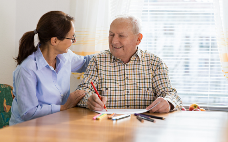 Alzheimer’s and Brain Awareness Month