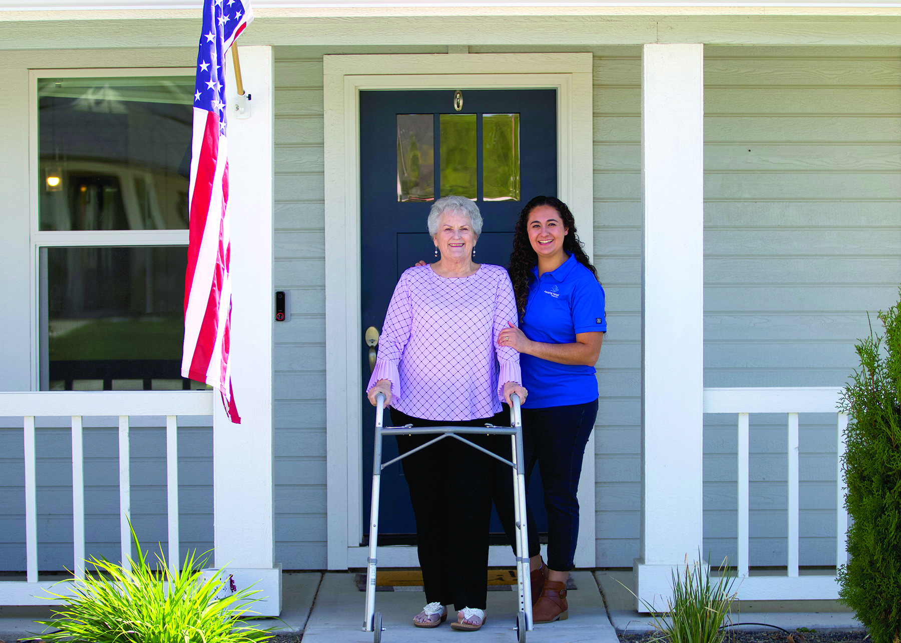 Assisting Hands Home care Palos Heights