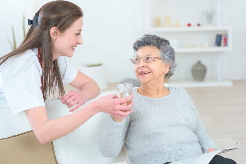 Fall Prevention in Homer Glen, IL