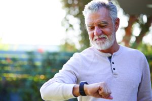 Checking Watch - Home Safety 