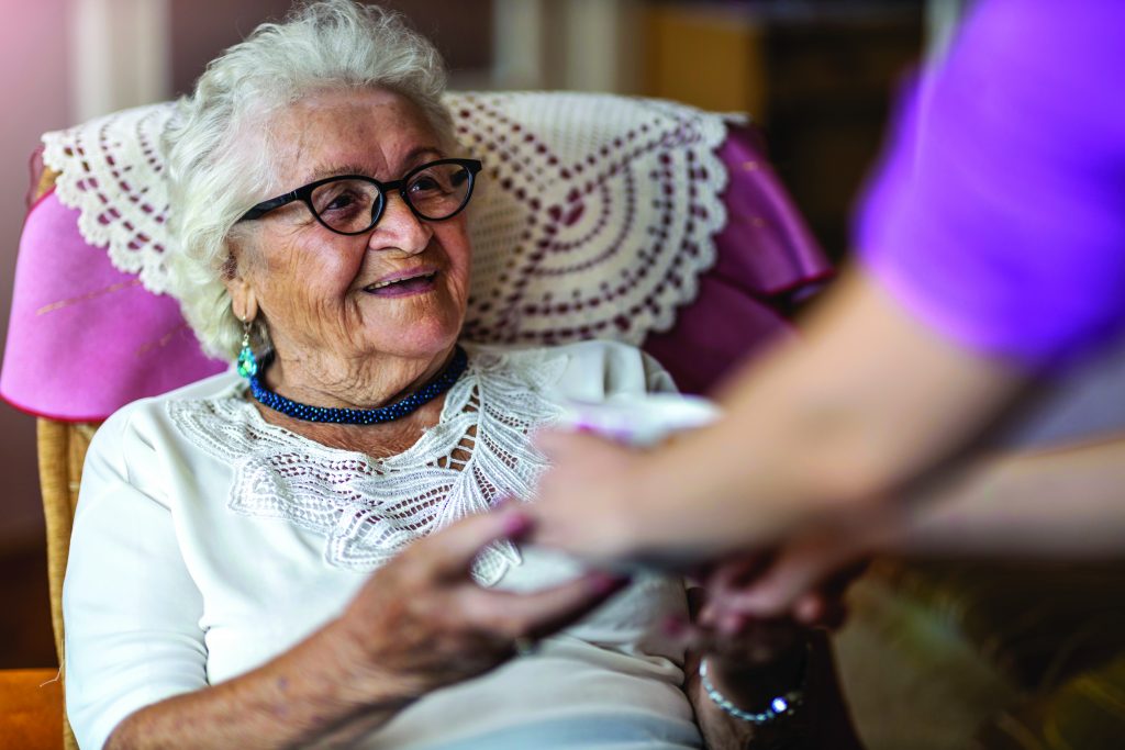 senior-home-care-Tinley Park, IL